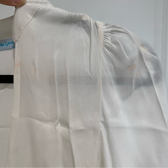 Turquoise Lane Brunch Smock Dress - Picture 8 of 9